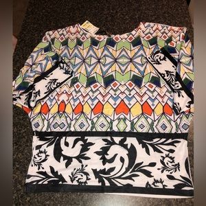 XL blouse